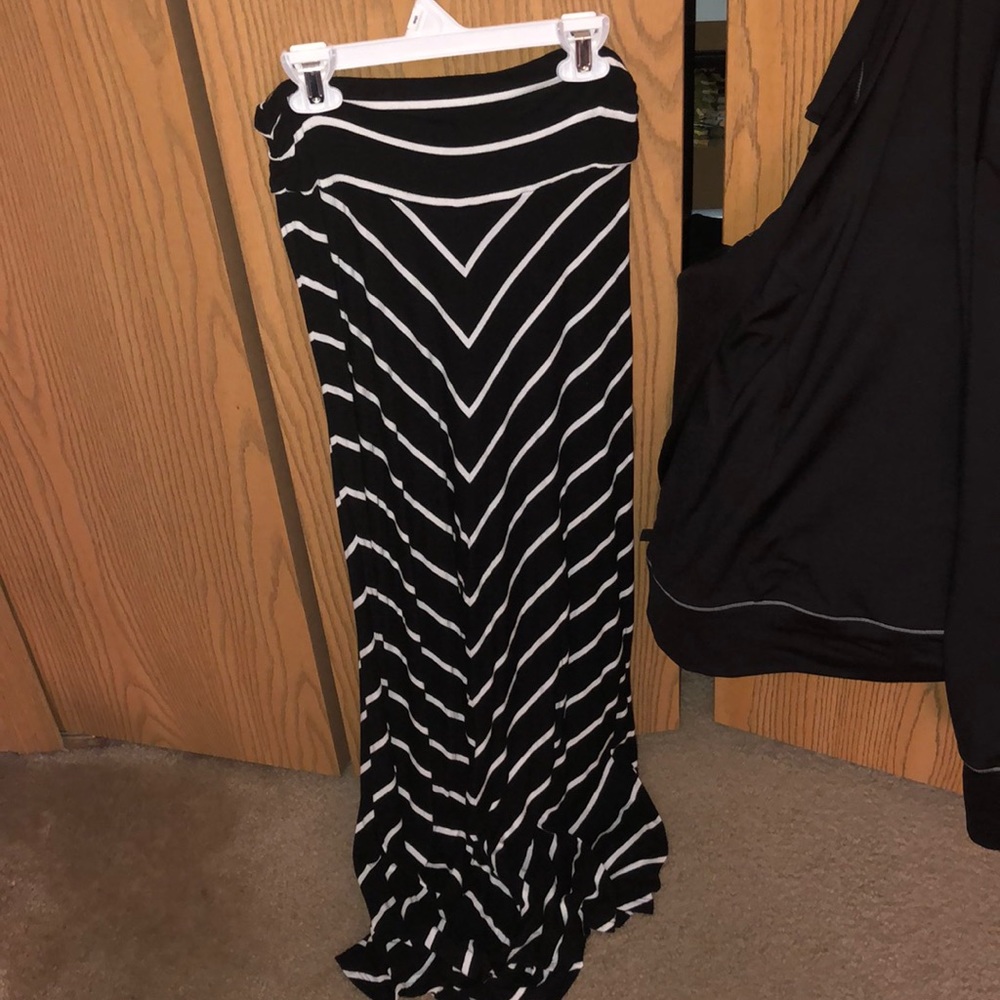 Long skirt